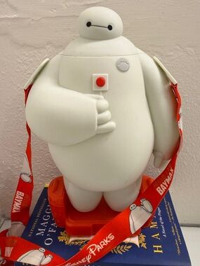 Disneyland California Adventure Baymax Sipper